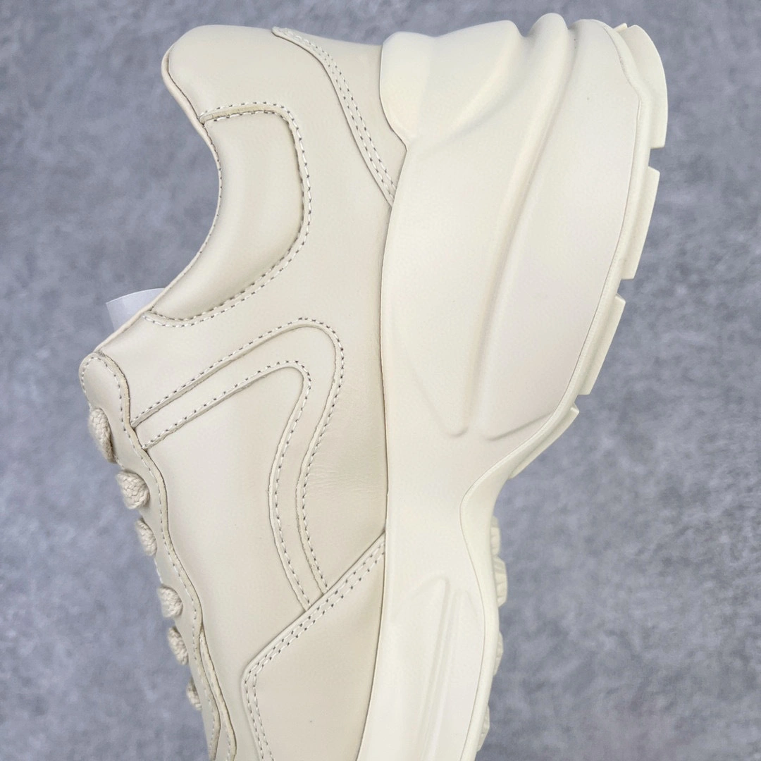 OOBB-630607 DRW00 9522 Rhyton Vintage Trainer Sneaker 5D item：B-X000E3129C