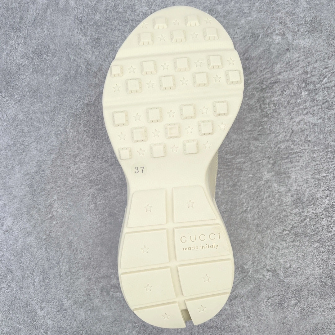 OOBB-630607 DRW00 9522 Rhyton Vintage Trainer Sneaker 5D item：B-X000E3129C