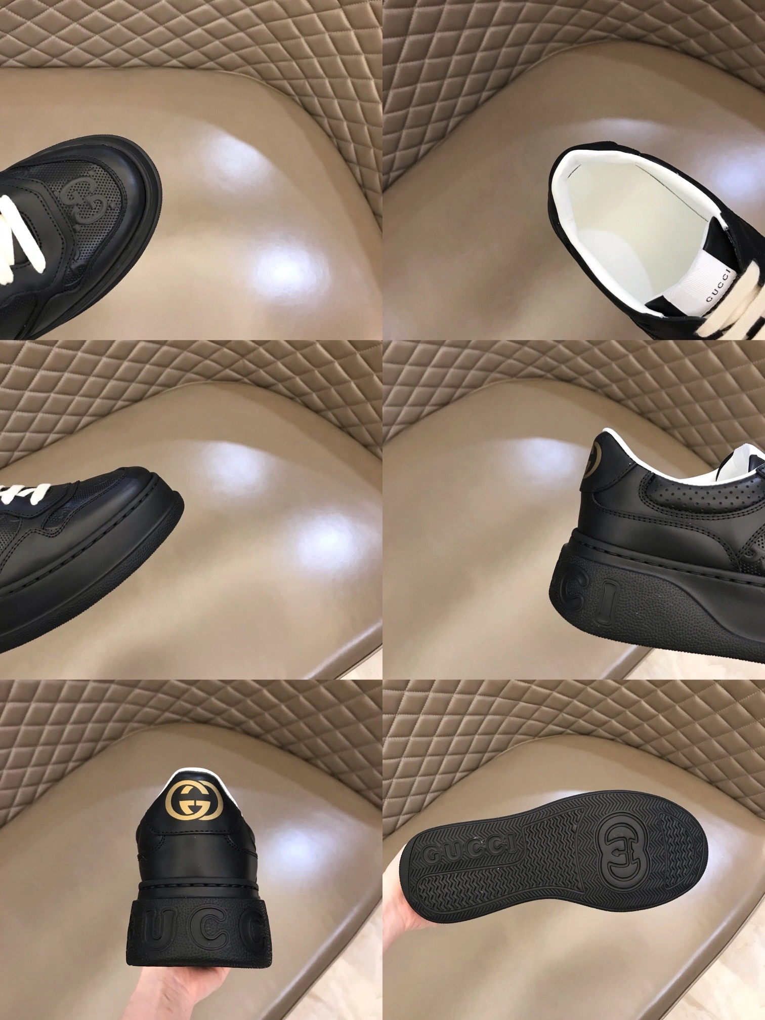 OOBB— 669582 1XL10 1000 5CM Thick soles item:C-X158B1647