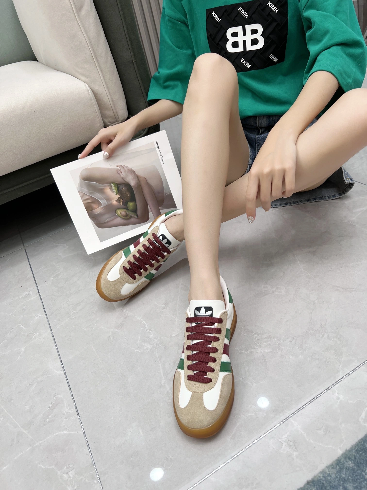 &OOBB— 726487 AAA43 9547 originals item:C-X158B1872