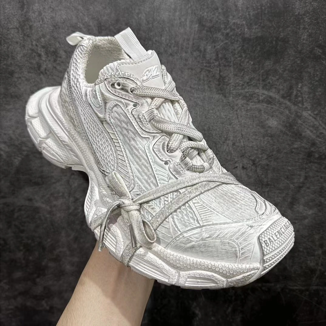 &OOBB— 734731W3XL49191 Phantom Sneaker Track Trainer item:C-X004C0612