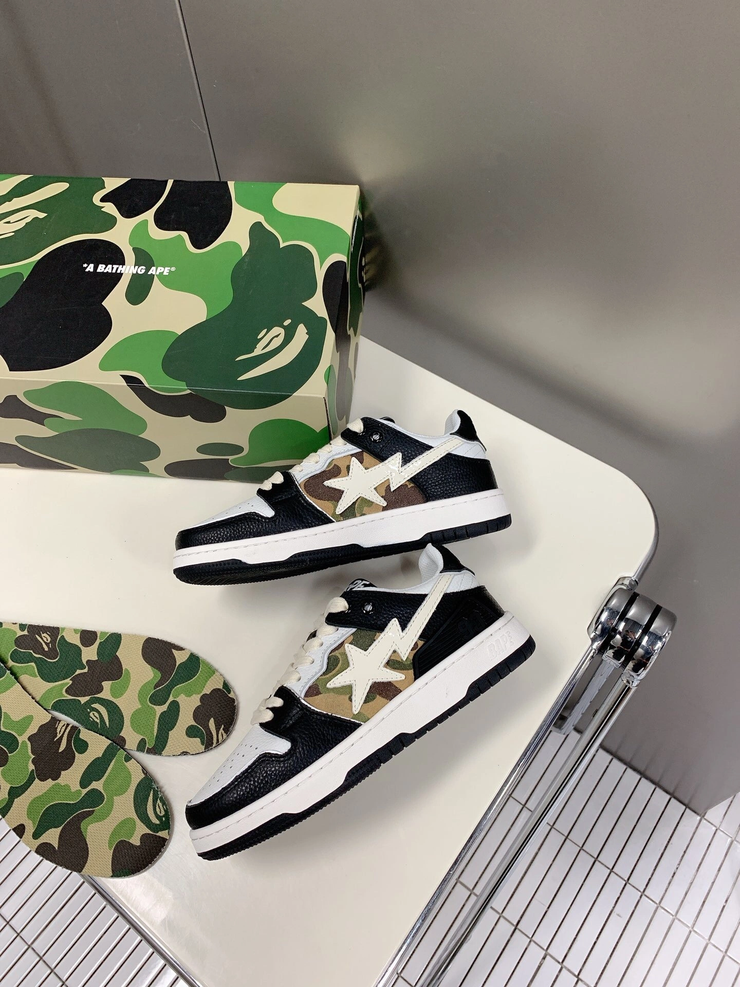 OOBB-BAPE 2022 BAPE STA™ item:B-X037B1311
