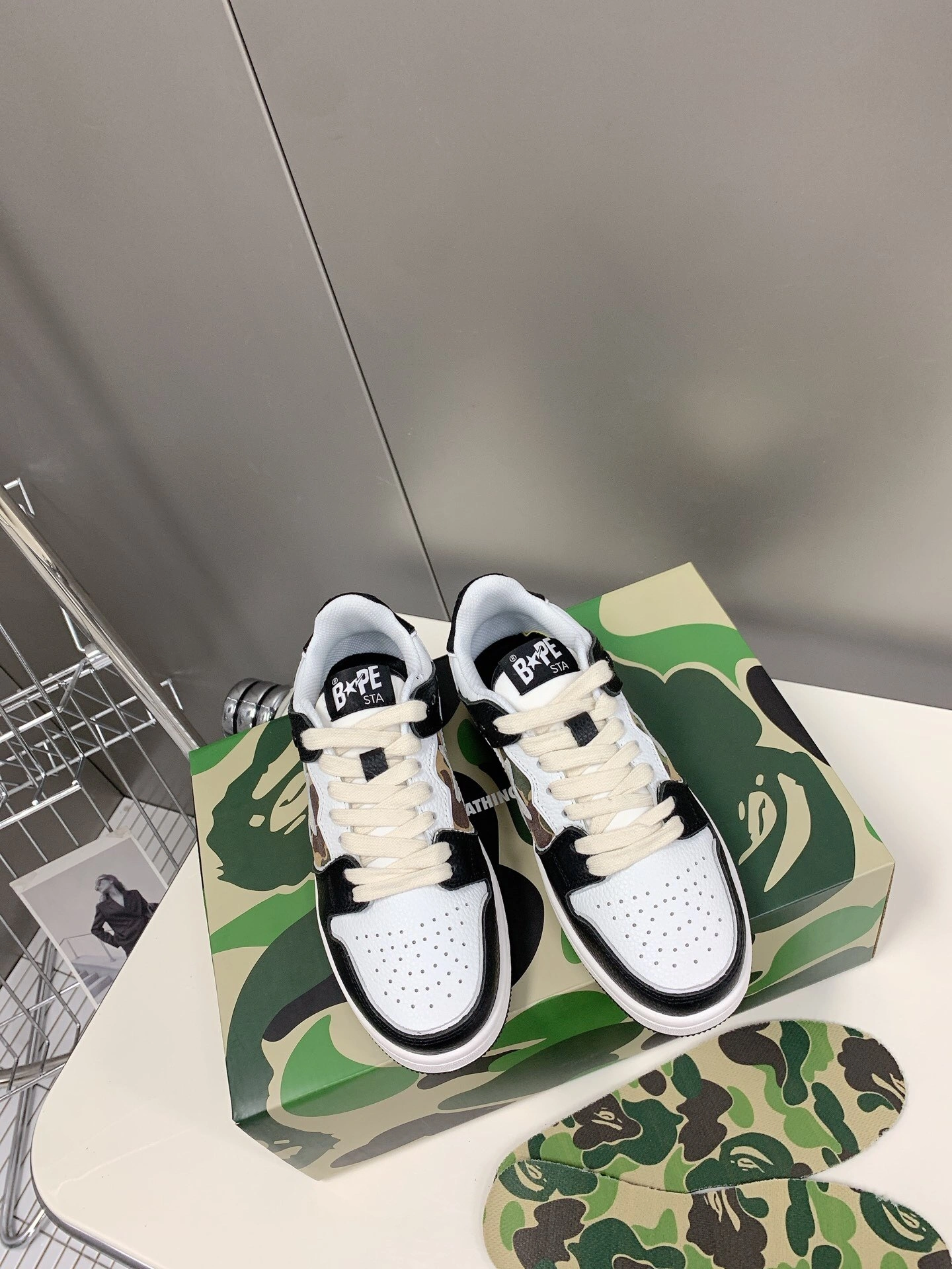OOBB-BAPE 2022 BAPE STA™ item:B-X037B1311