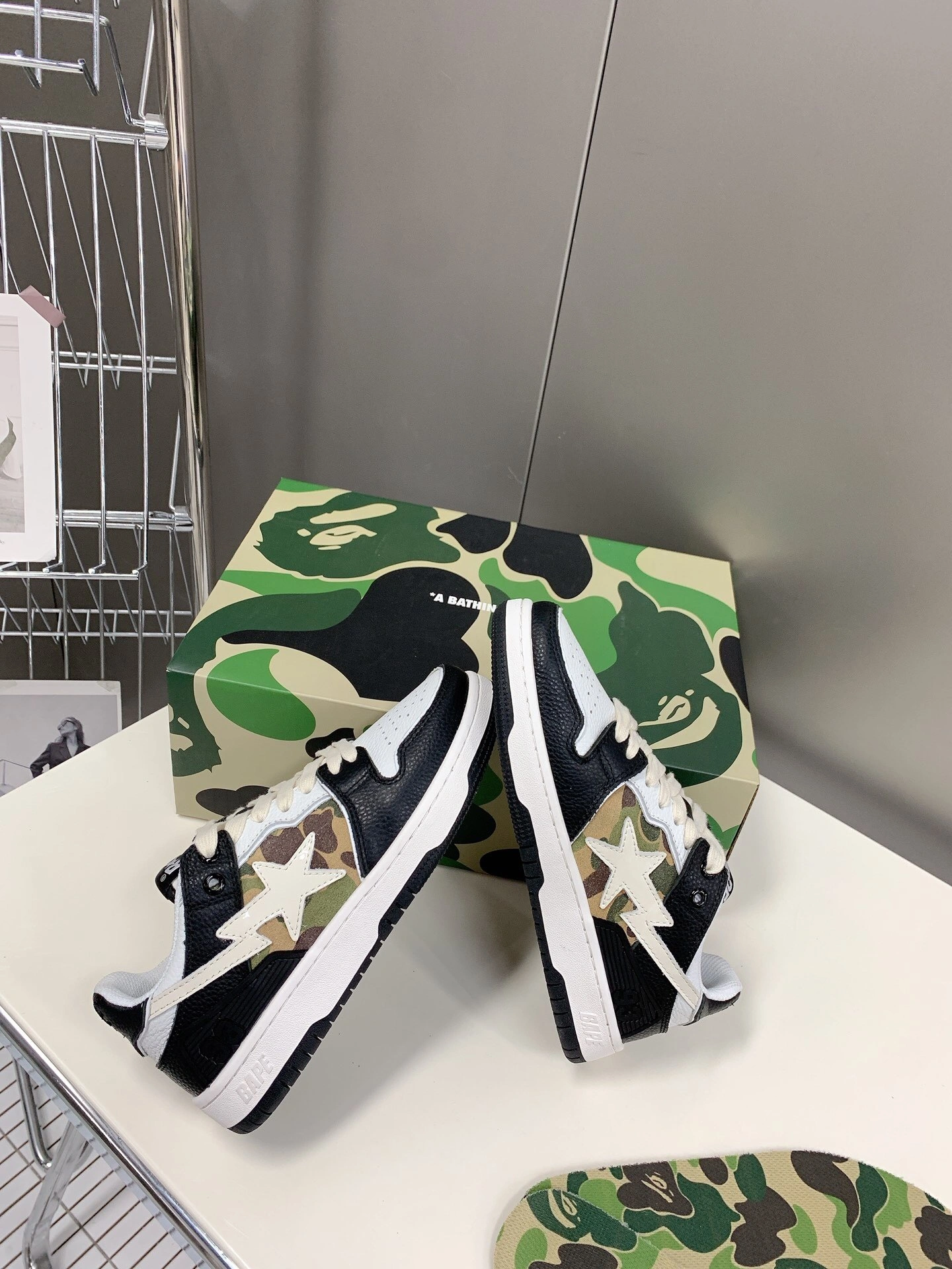 OOBB-BAPE 2022 BAPE STA™ item:B-X037B1311
