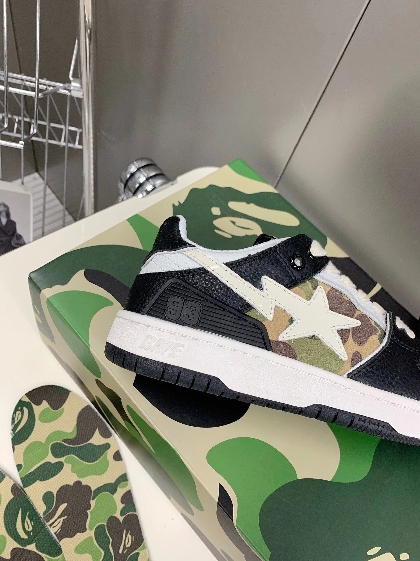 OOBB-BAPE 2022 BAPE STA™ item:B-X037B1311