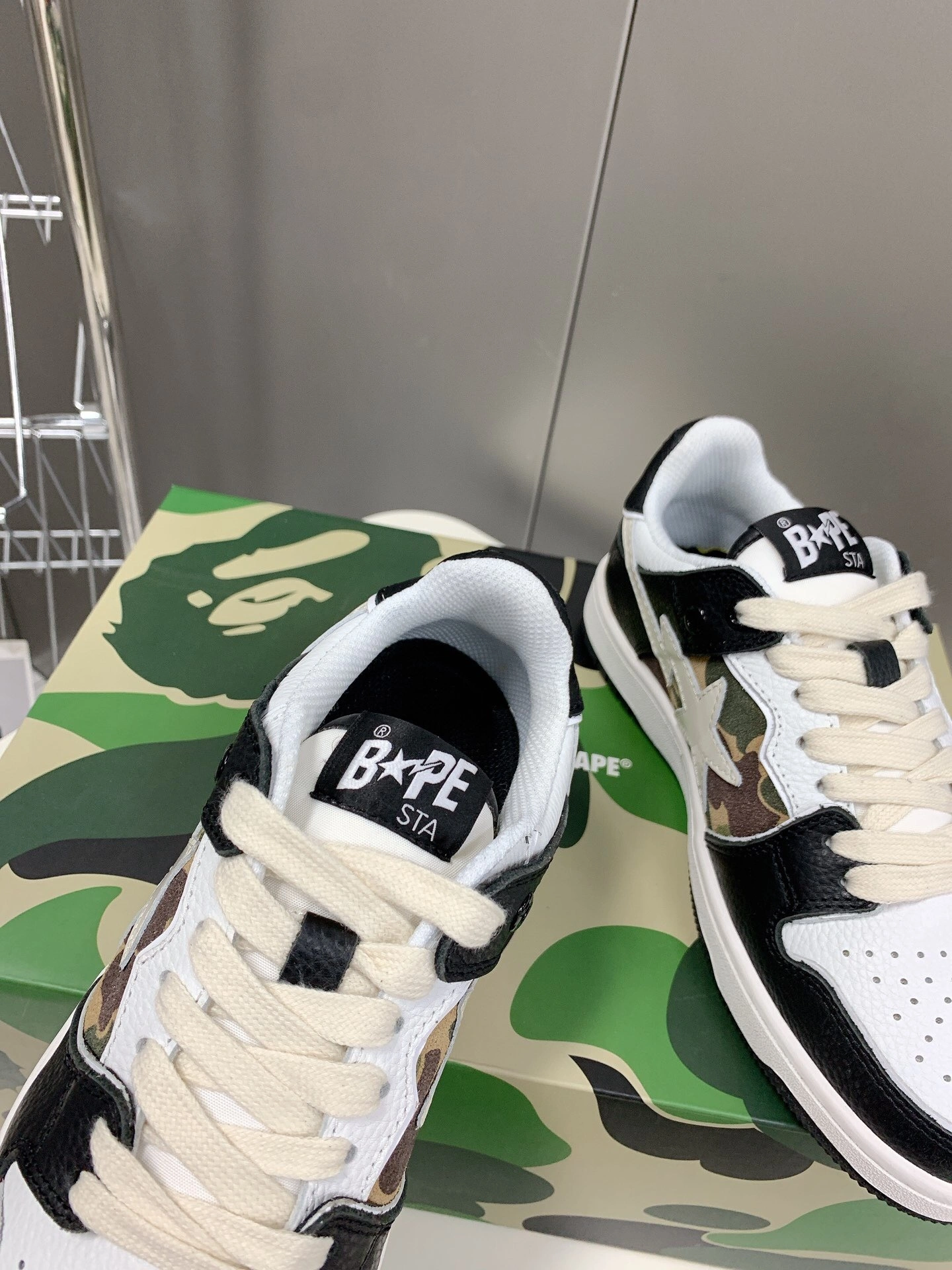 OOBB-BAPE 2022 BAPE STA™ item:B-X037B1311