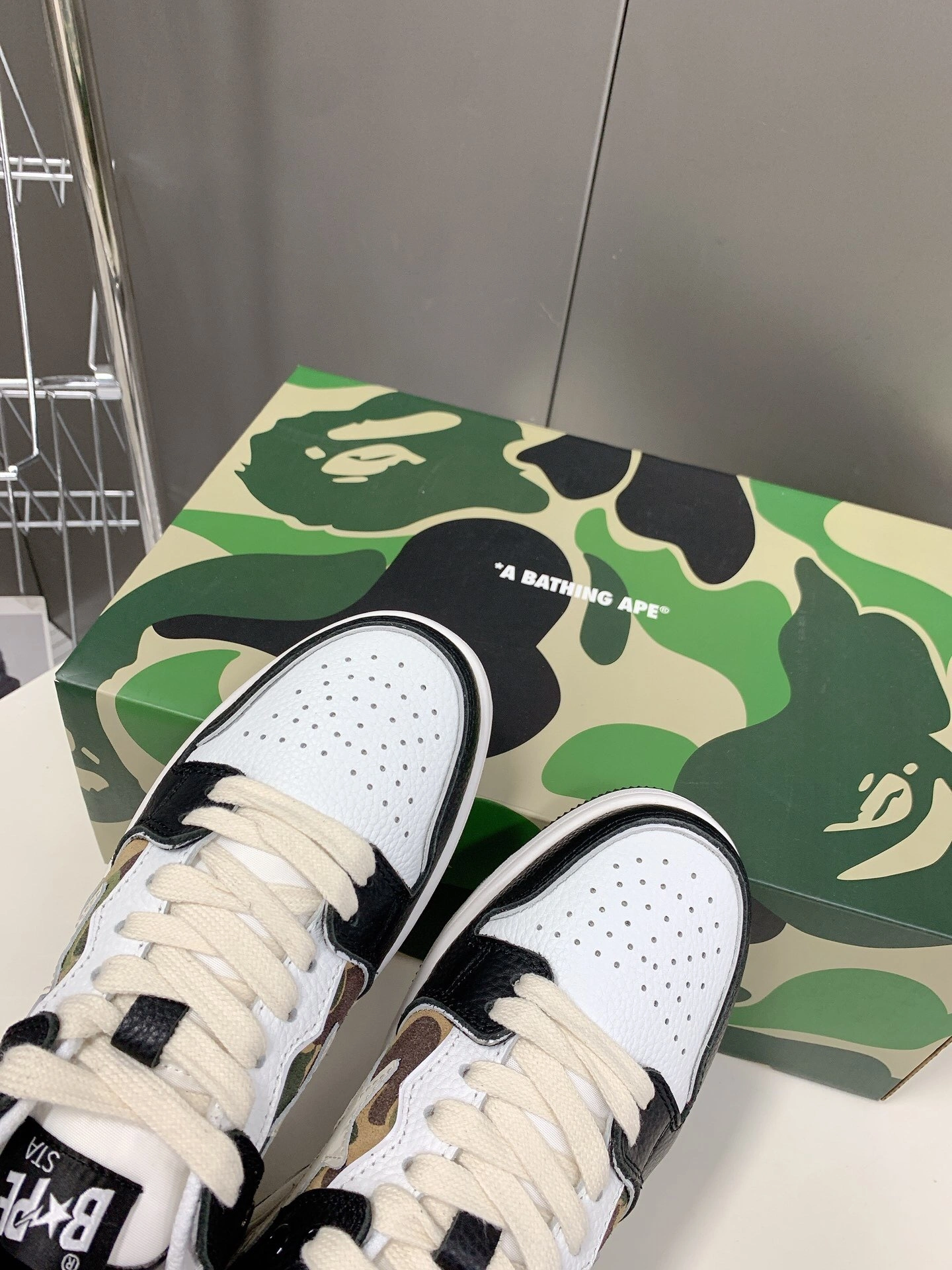 OOBB-BAPE 2022 BAPE STA™ item:B-X037B1311