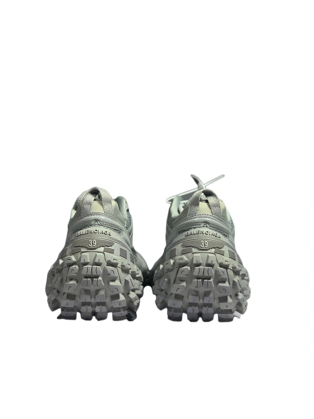 OOBB— Defender Rubber Platform Sneakers 685613W2RA61200 Defender item:C-X000C0301