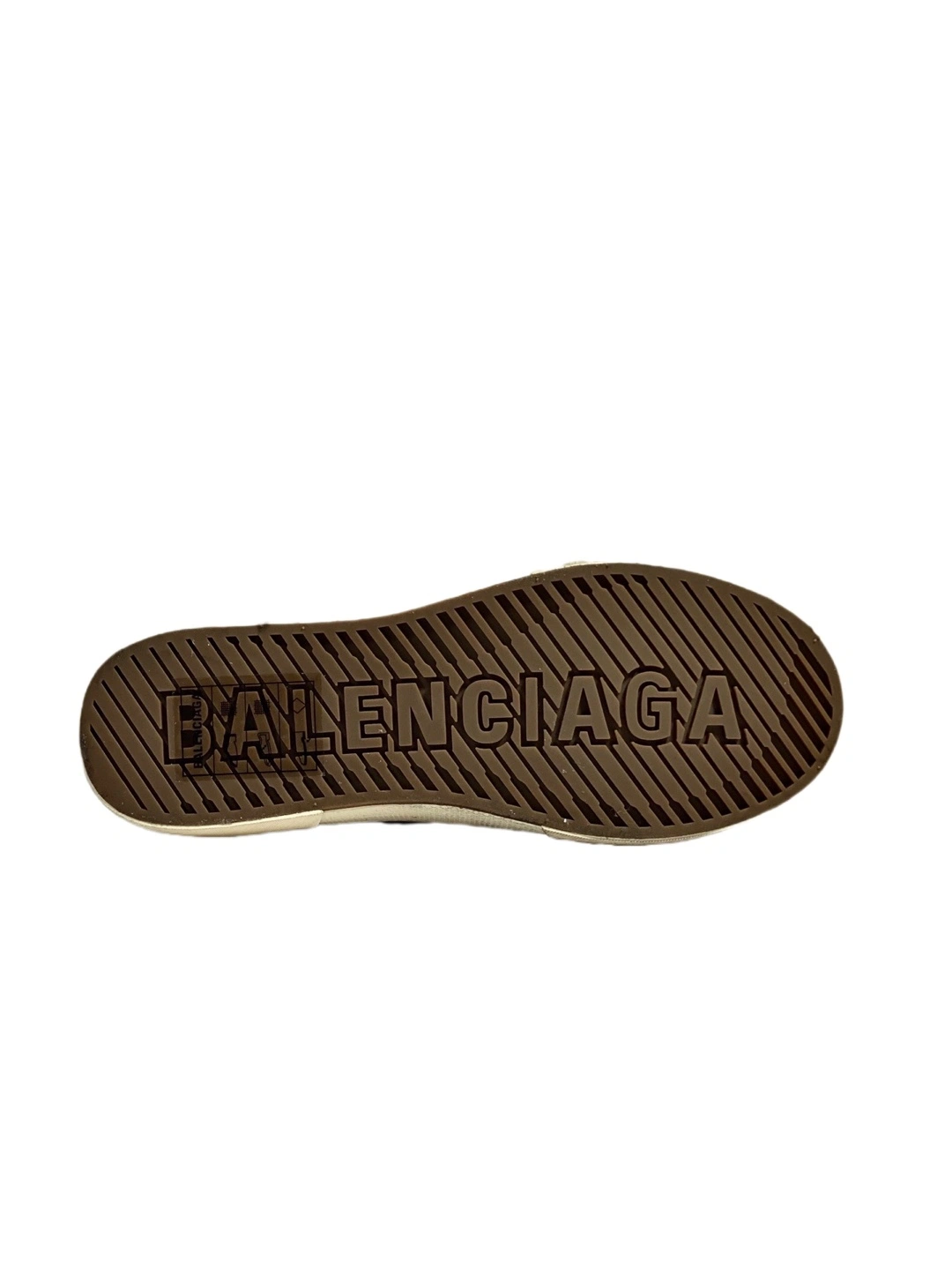 OOBB— Defender Rubber Platform Sneakers 685613W2RA61200 Defender item:C-X000C0401