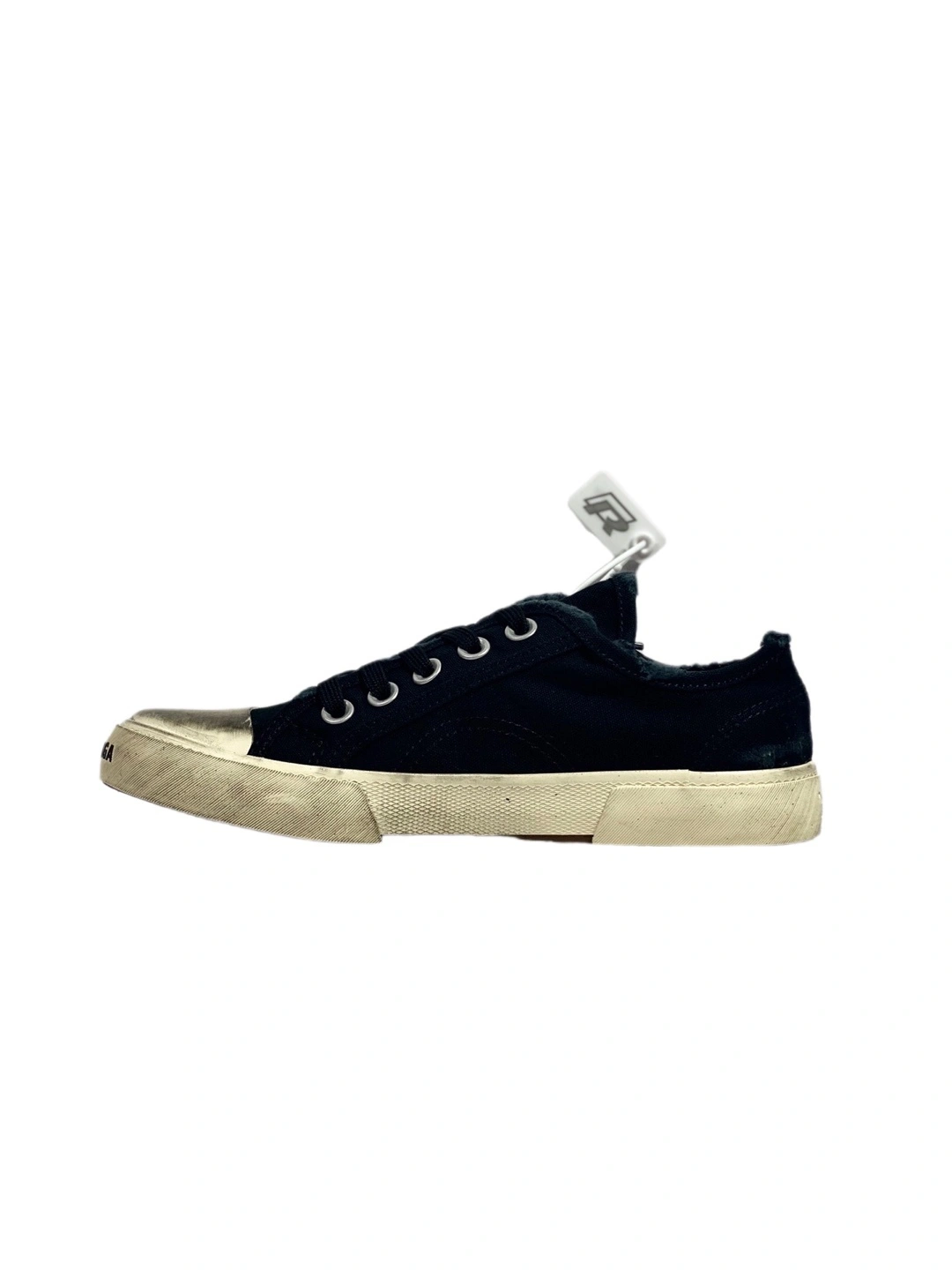 OOBB— Defender Rubber Platform Sneakers 685613W2RA61200 Defender item:C-X000C0401