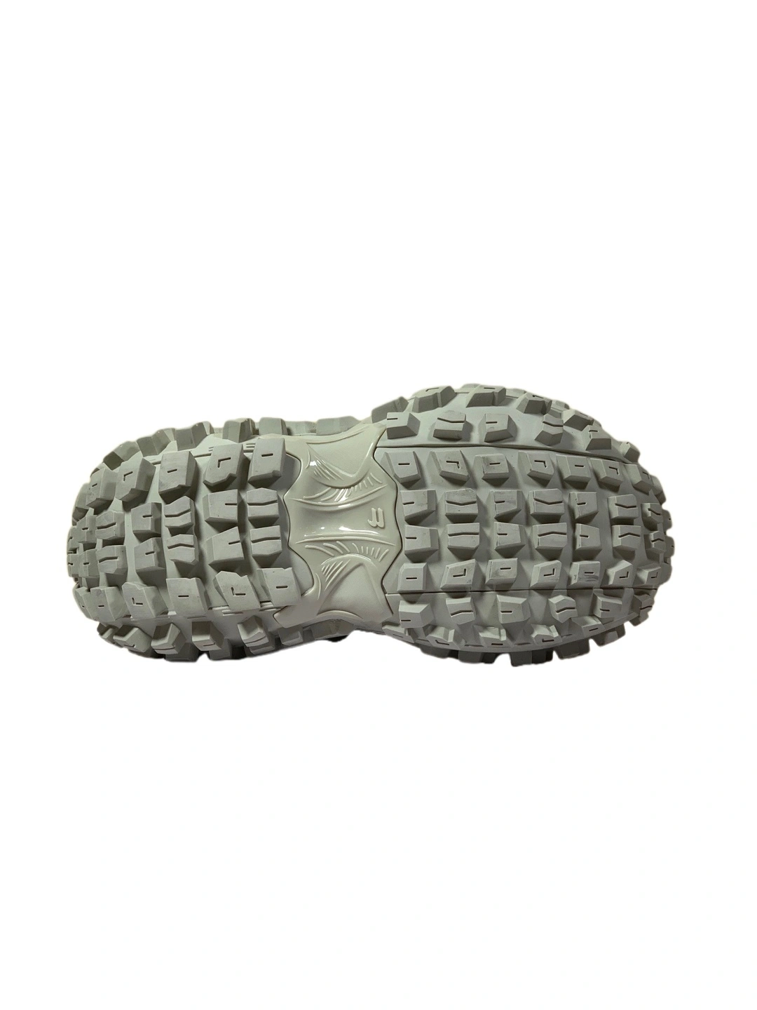 OOBB— Defender Rubber Platform Sneakers 685613W2RA69700 Defender item:C-X000C0302