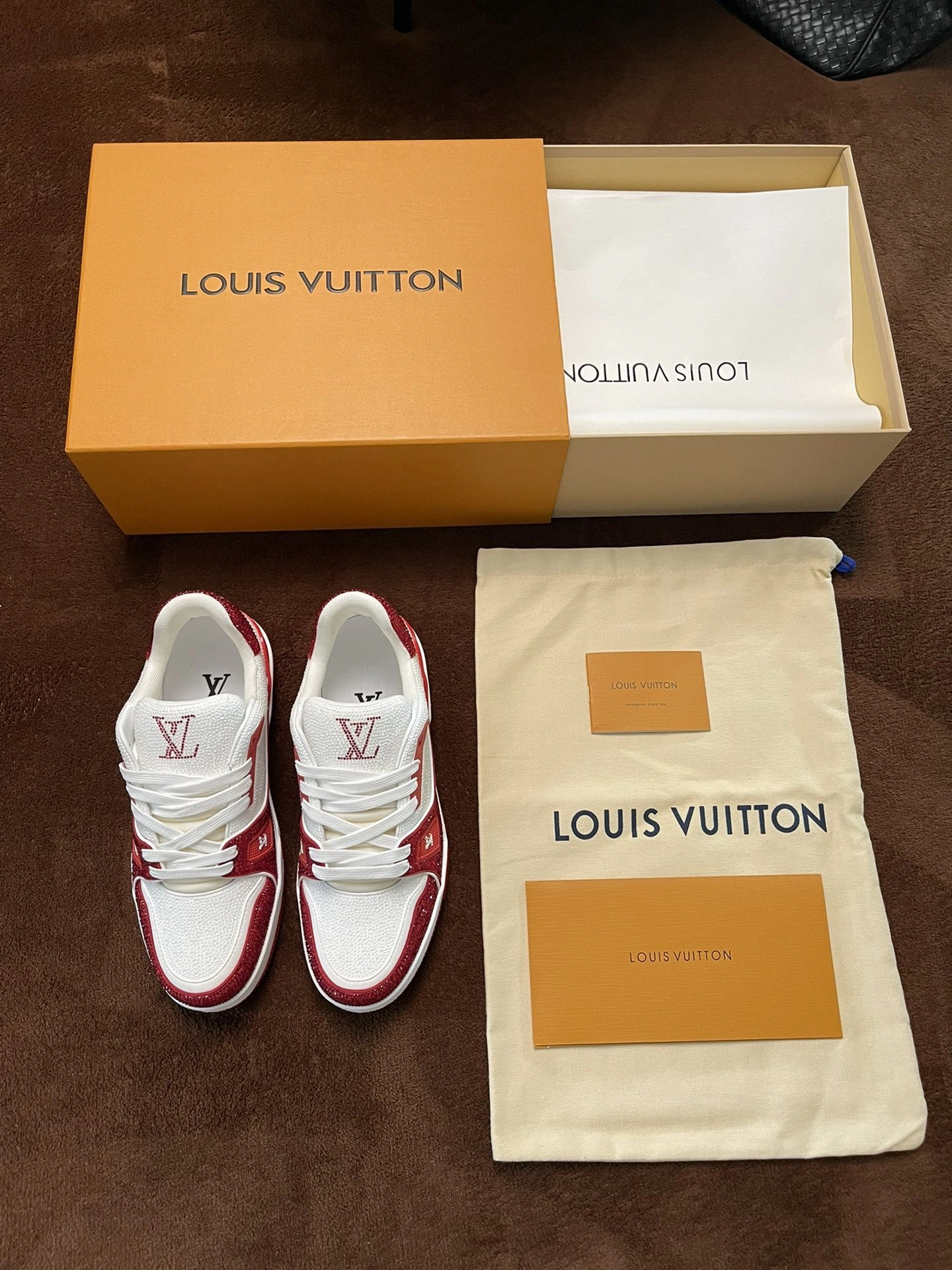 OOBB— FU6695 Trainer item:C-X158B1662
