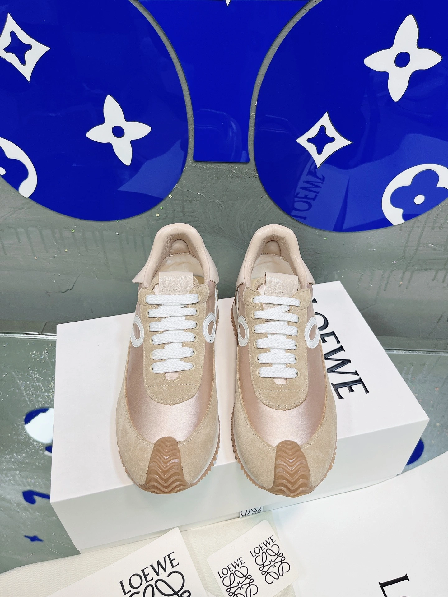 &&OOBB— L815282X91-2140 6cm Thick soles 2023s item:C-X158B1685