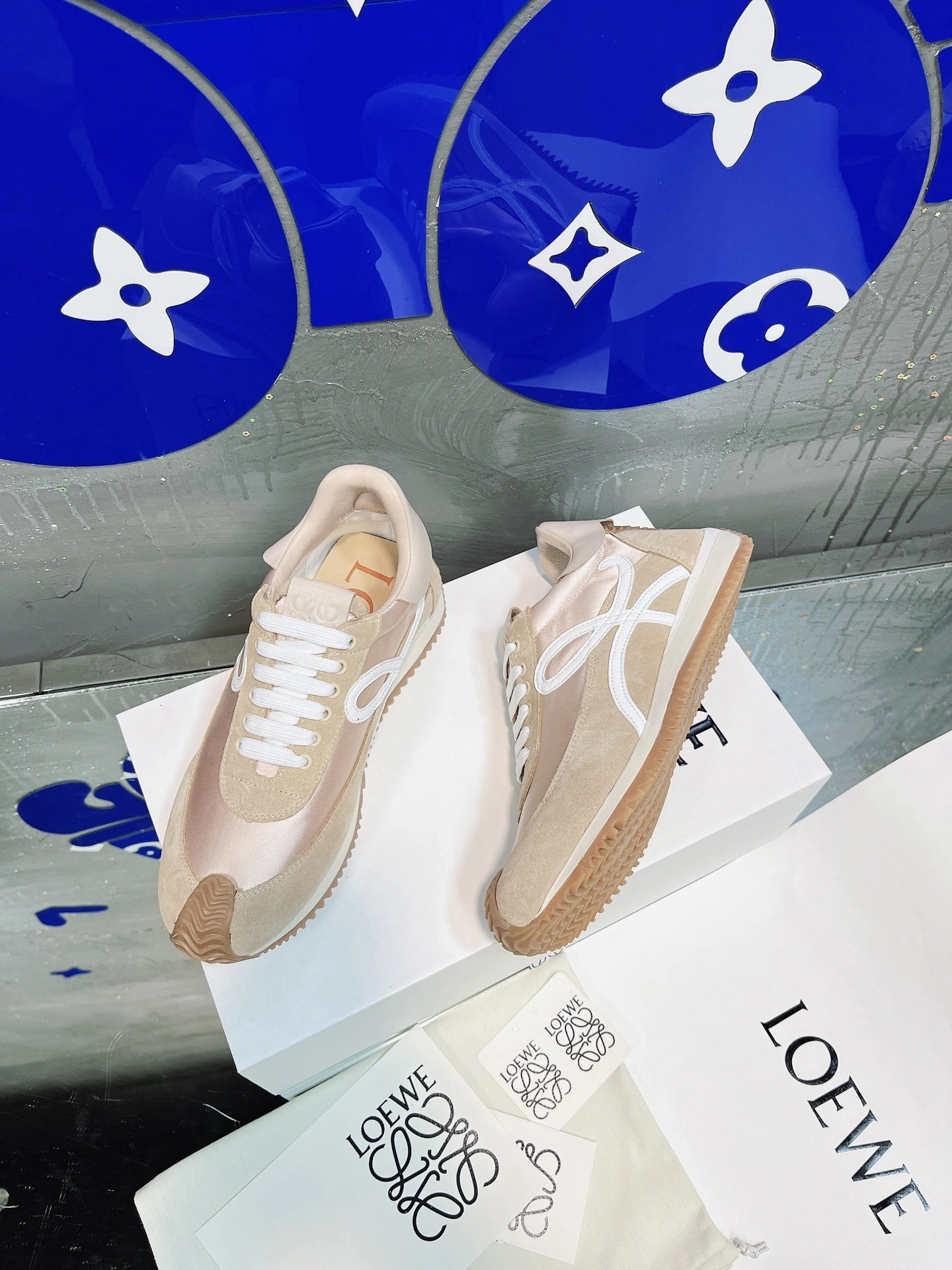 &&OOBB— L815282X91-2140 6cm Thick soles 2023s item:C-X158B1685