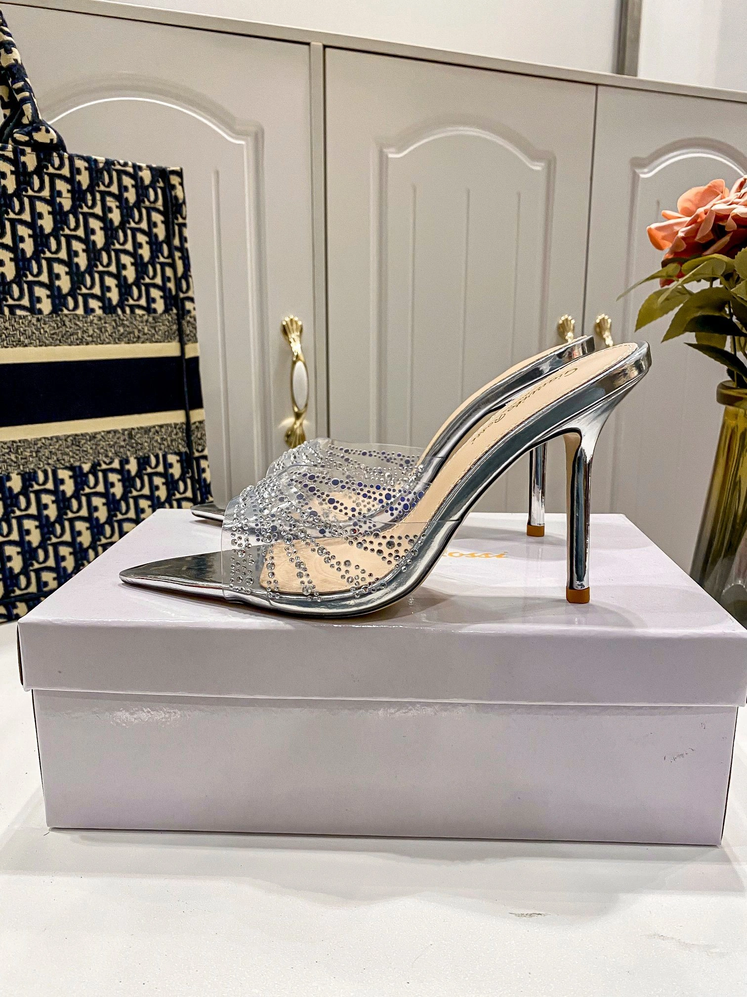 Other brands G1686015RICPLMTRAR Heel height：10CM item:ET-X234E0818W