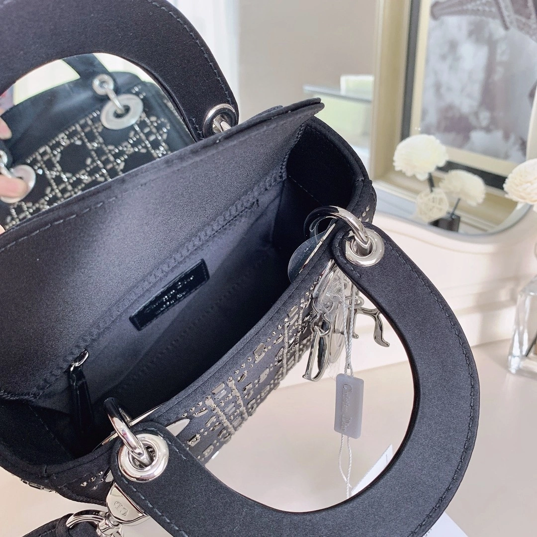 Custombag--M0500PRTC_M911 M0500PRTC-M911 Lady high quality version Diamond black item：C-B803D0741