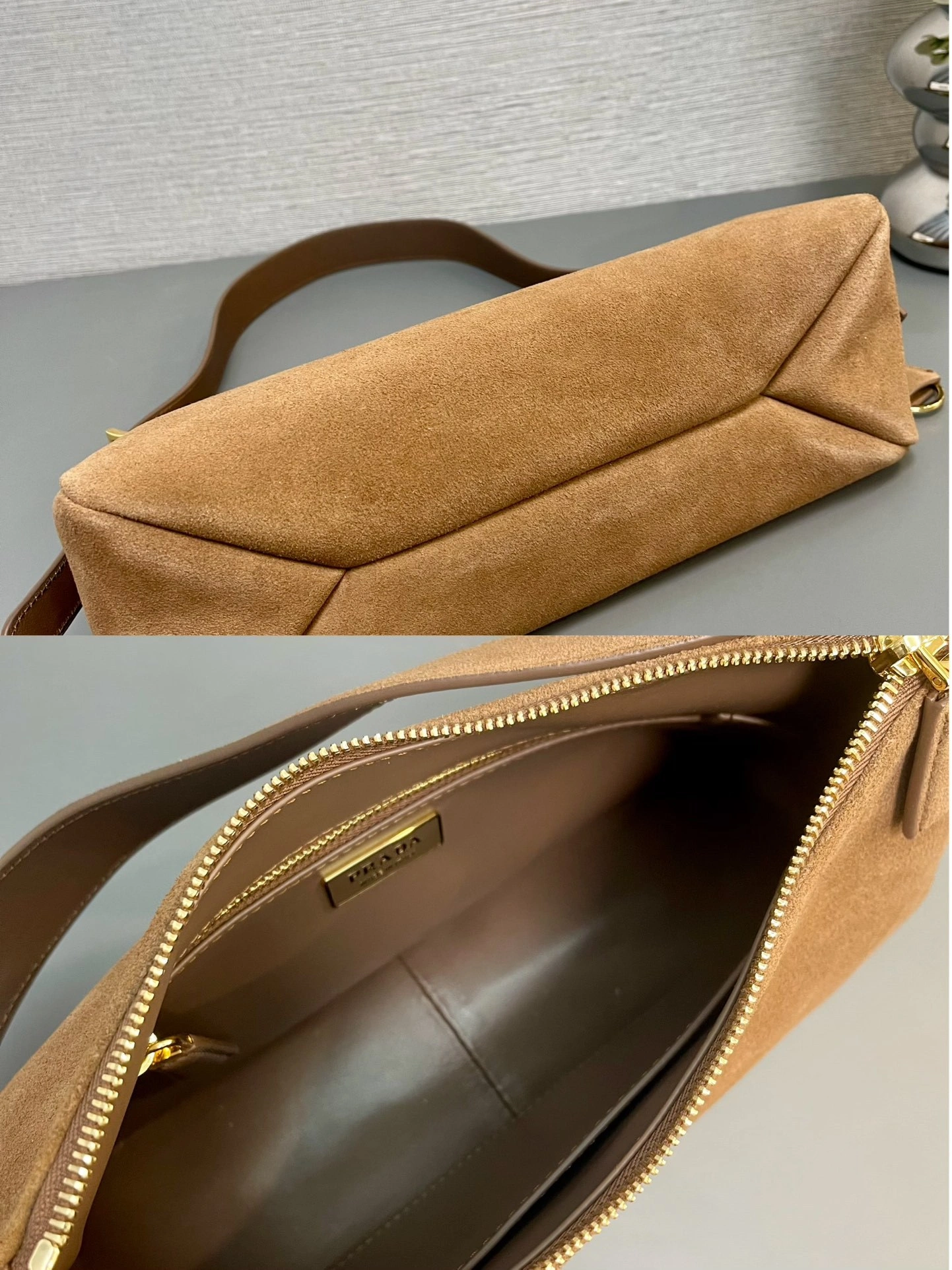 MOMO-- Pr141 1BC229_2C4S_F0401_V_LVM high quality version Aimee cowhide item:D-B993K2028