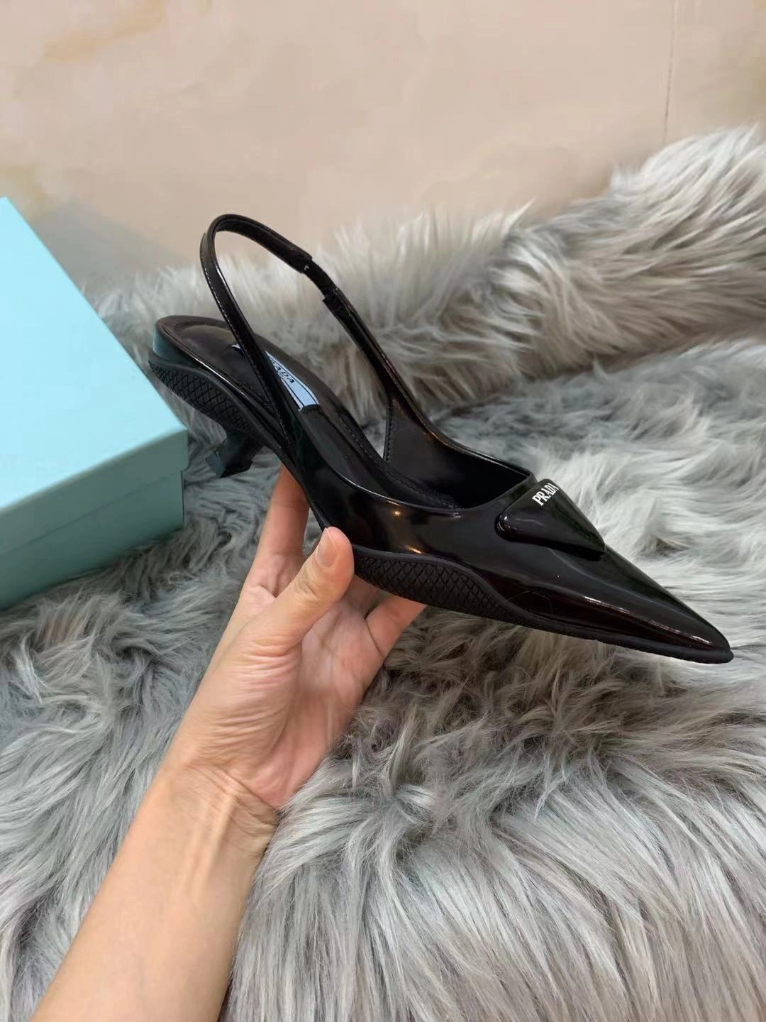 Pr141 1I565M_055_F0002_F_A045 Heel height：3CM item:ET-X234E0708W