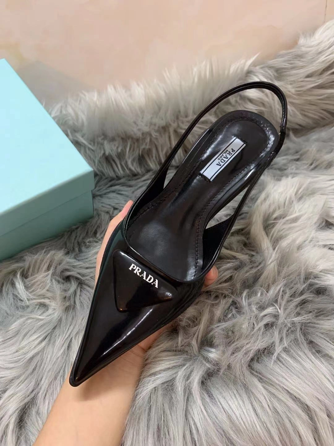 Pr141 1I565M_055_F0002_F_A045 Heel height：3CM item:ET-X234E0708W