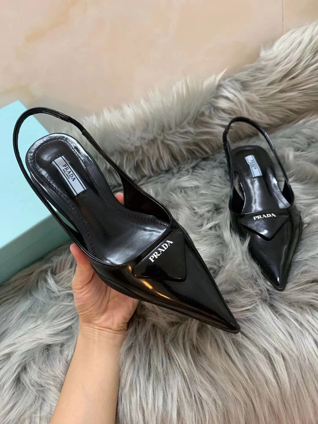Pr141 1I565M_055_F0002_F_A045 Heel height：3CM item:ET-X234E0708W