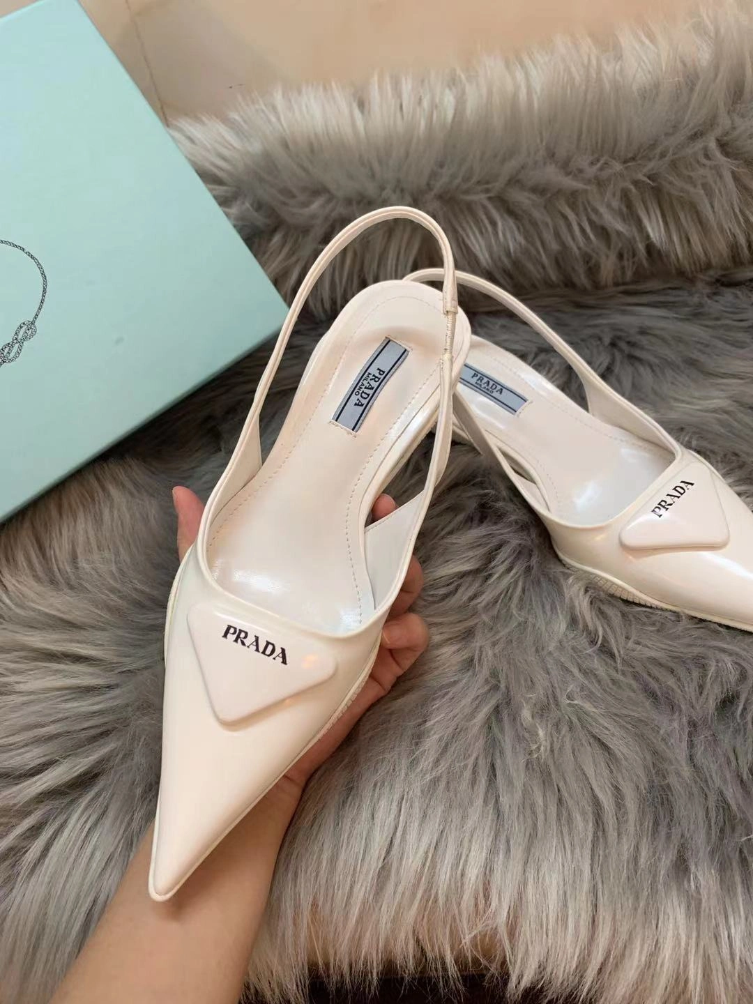 Pr141 1I565M_055_F0009_F_A045 Heel height：3CM item:ET-X234E0707W