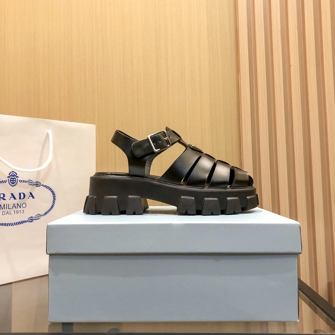 Pr141 1X853M_3LKK_F0002_F_055 Thick soles：6CM item:ET-X234E0714W