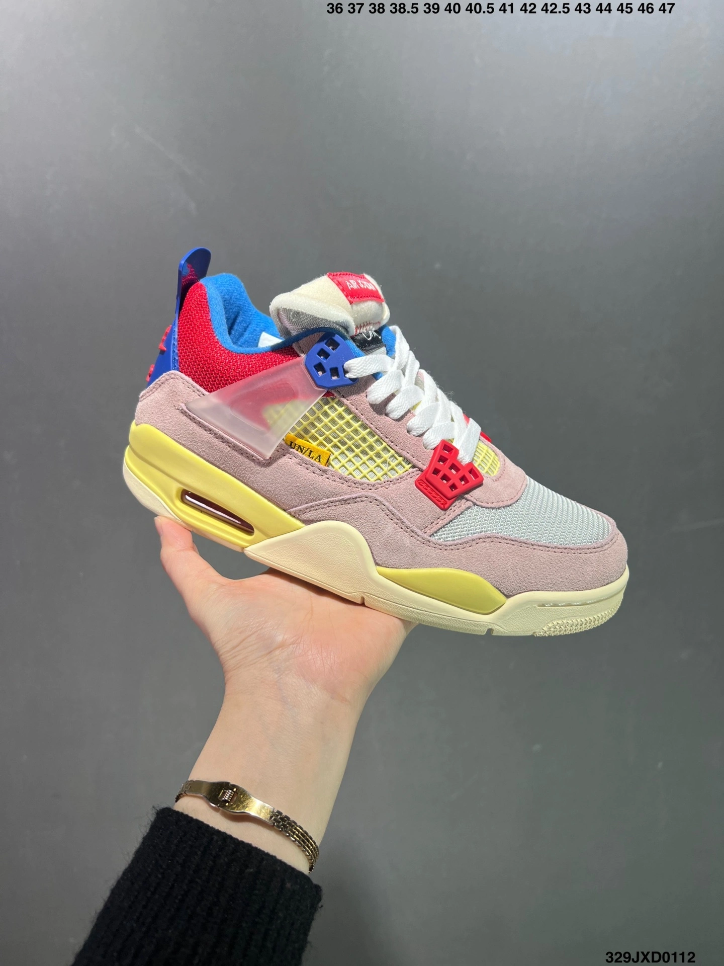Retro ” Infrared “ DC9533-800 item: DT-X231A2463