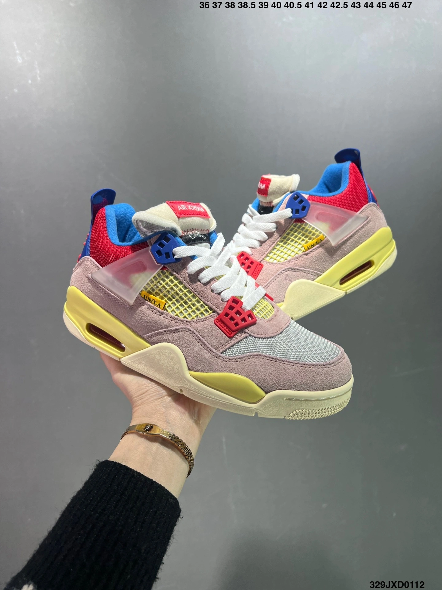 Retro ” Infrared “ DC9533-800 item: DT-X231A2463