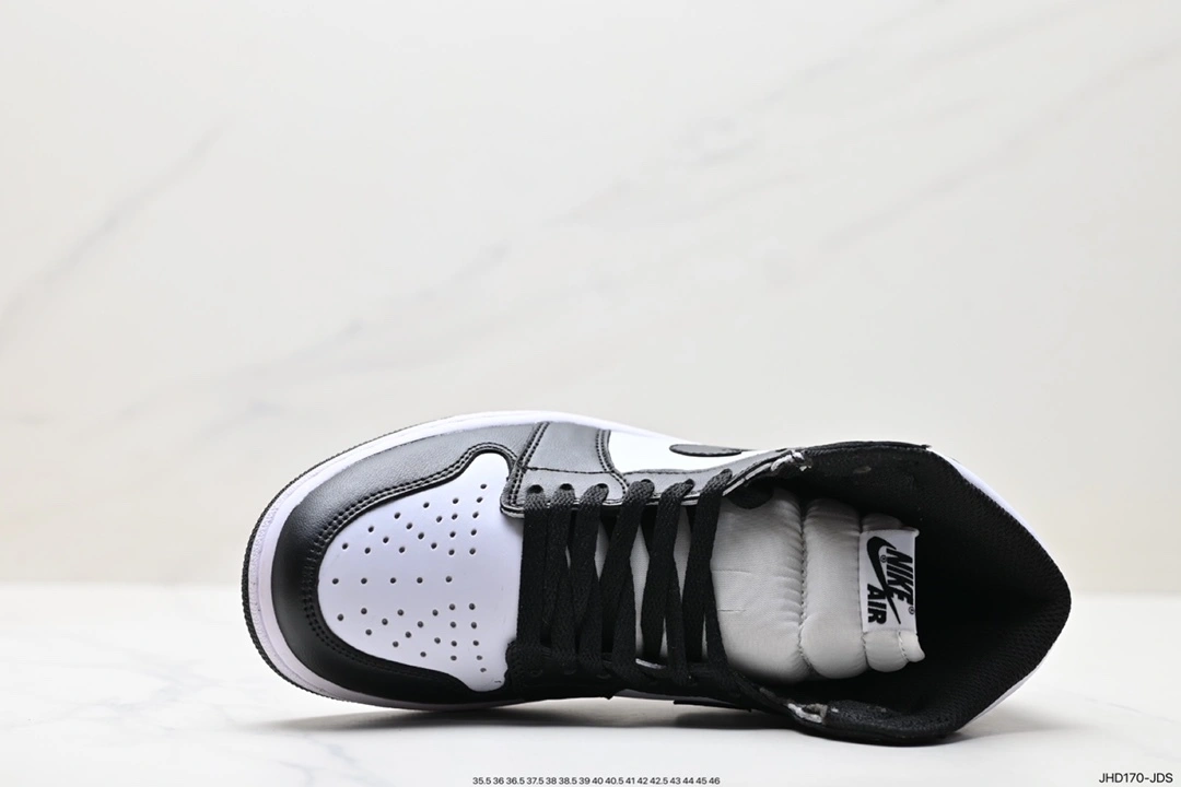 Retro High OG”Black White“ 555088-010 item: DT-X231A2461