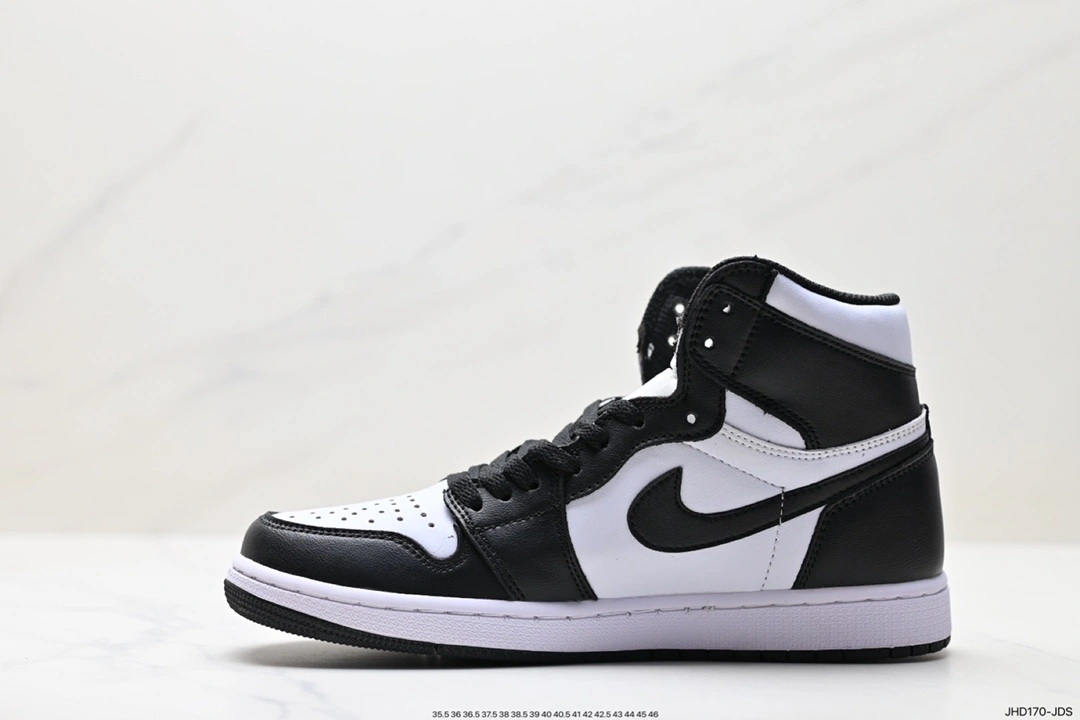 Retro High OG”Black White“ 555088-010 item: DT-X231A2461