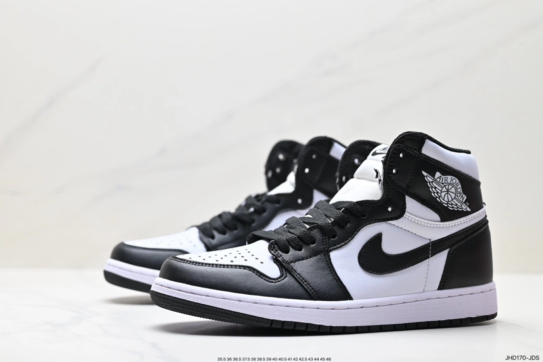 Retro High OG”Black White“ 555088-010 item: DT-X231A2461