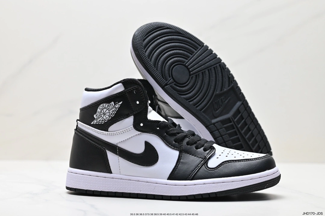 Retro High OG”Black White“ 555088-010 item: DT-X231A2461
