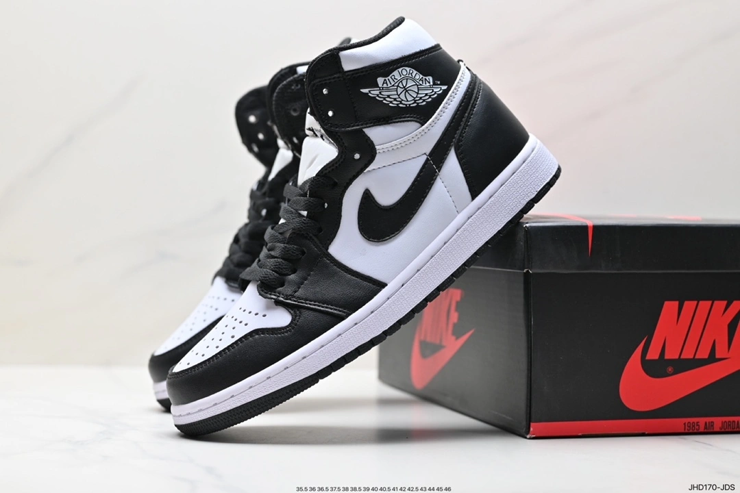 Retro High OG”Black White“ 555088-010 item: DT-X231A2461
