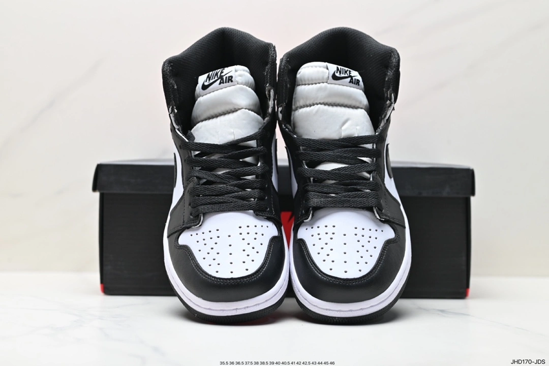 Retro High OG”Black White“ 555088-010 item: DT-X231A2461
