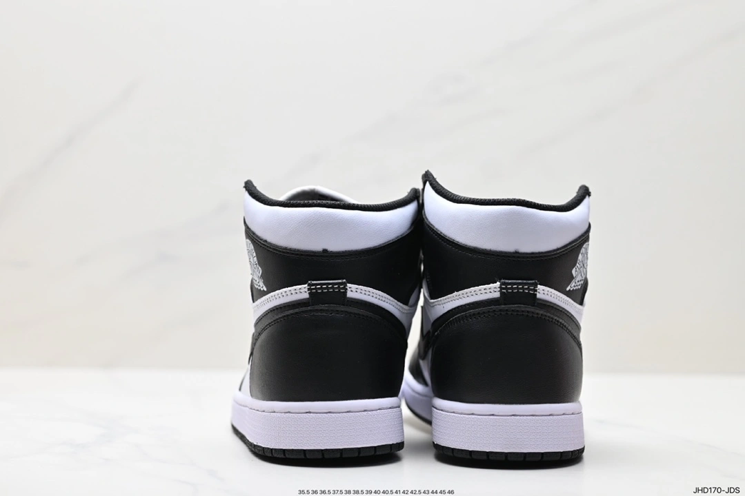 Retro High OG”Black White“ 555088-010 item: DT-X231A2461