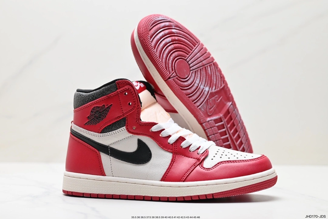 Retro High OG”Black White FD1437-612 item: DT-X231A2621