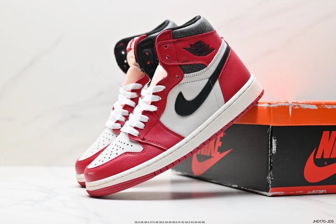 Retro High OG”Black White FD1437-612 item: DT-X231A2621