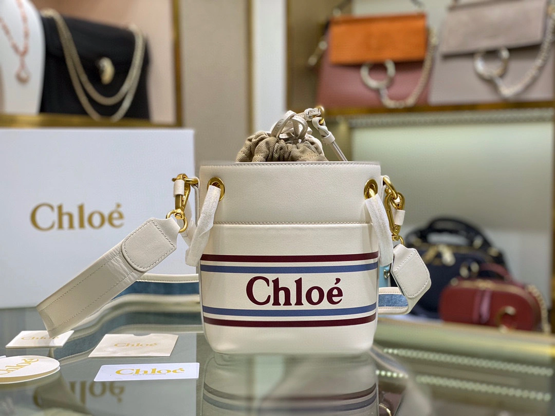 Roy Bucket Bag LOGO Calf leather 2Colour item:B-B000B1131-2