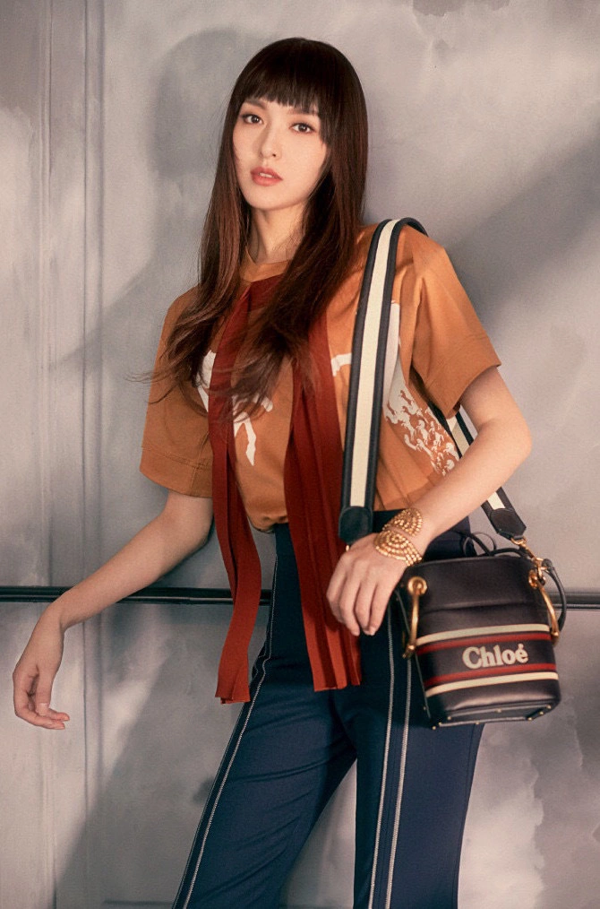 Roy Bucket Bag LOGO Calf leather 2Colour item:B-B000B1131-2