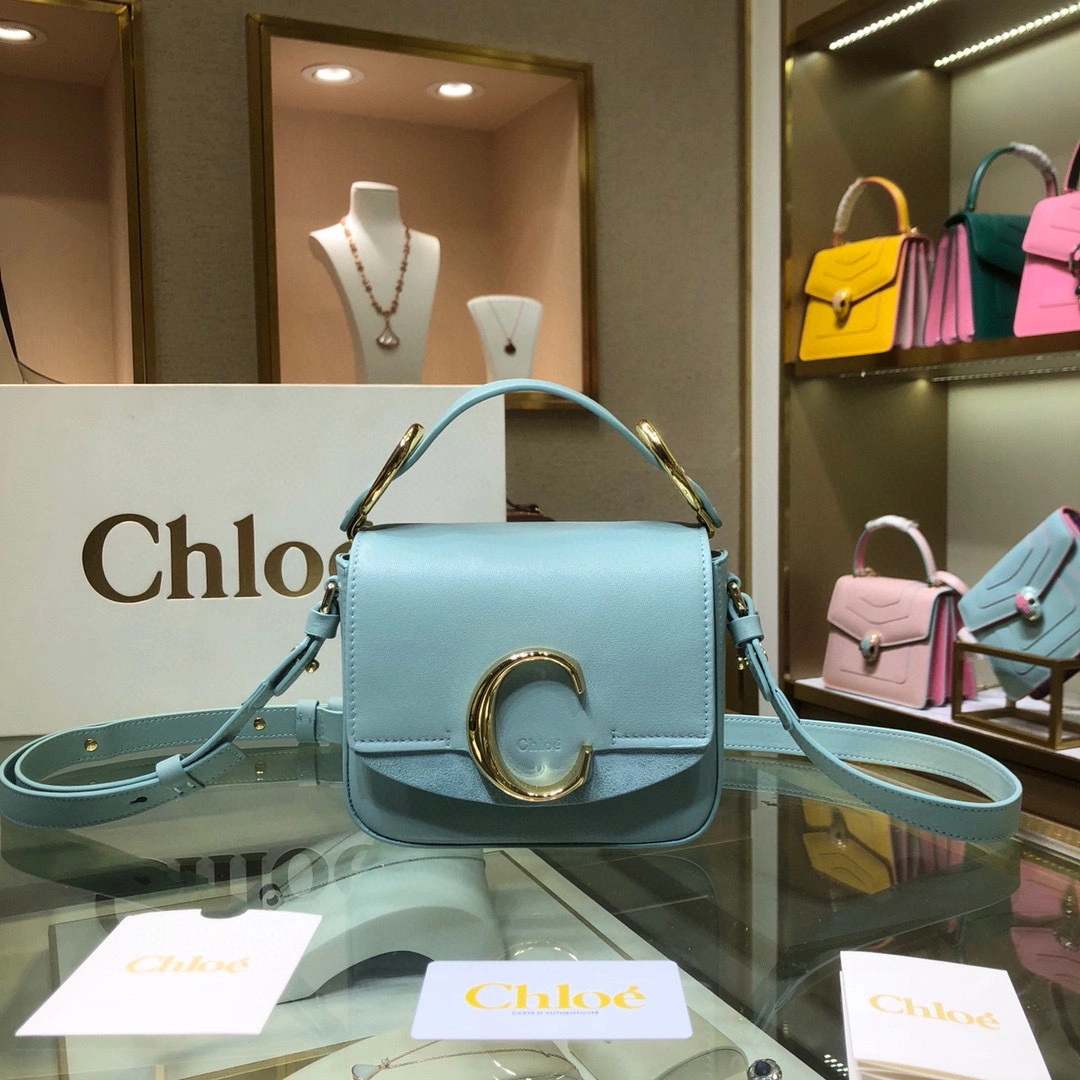 S1160 “C”bag ，cowhide item:B-B070B1123