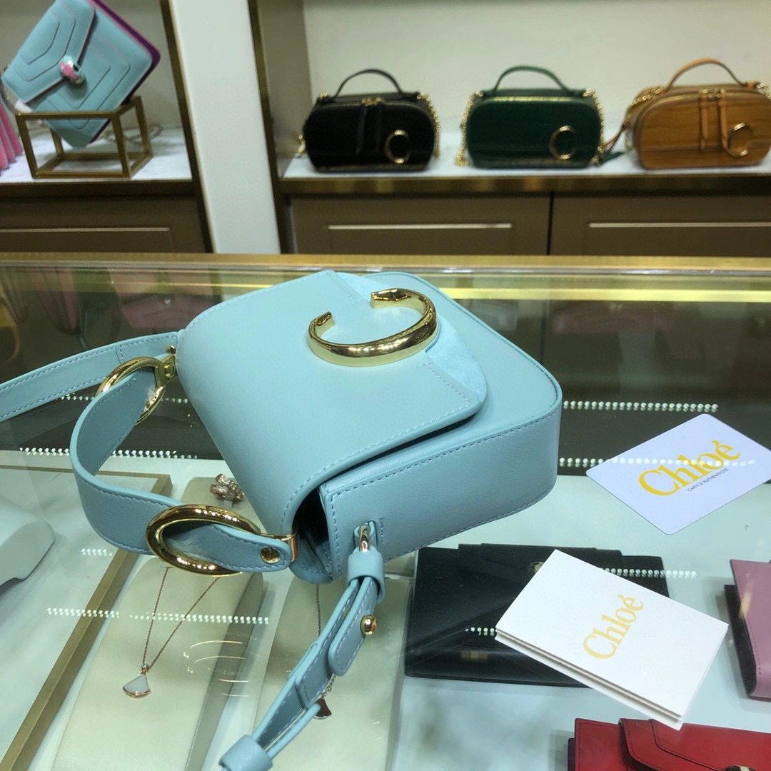 S1160 “C”bag ，cowhide item:B-B070B1123
