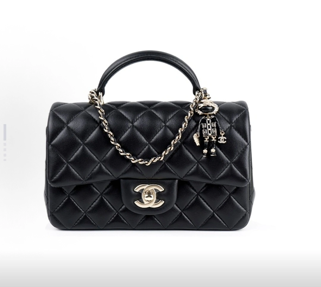 MOMO-- 3h1958 AS2431-B07876-94305 high quality version Mini CF handle sheepskin item:E-B177I1780