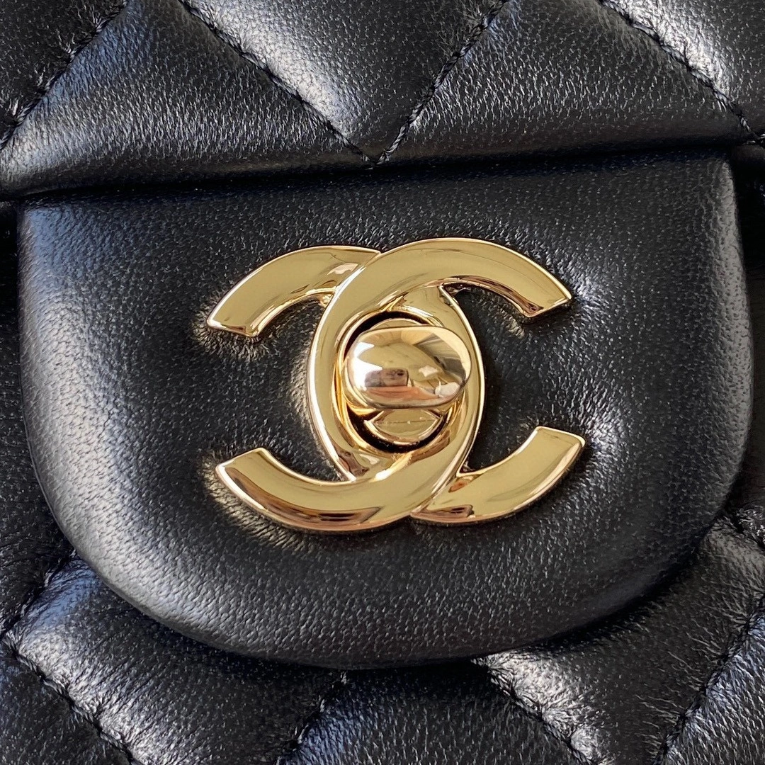 MOMO-- 3h1958 AS2431-B07876-94305 high quality version Mini CF handle sheepskin item:E-B177I1780