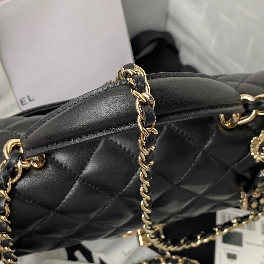 MOMO-- 3h1958 AS2431-B07876-94305 high quality version Mini CF handle sheepskin item:E-B177I1780