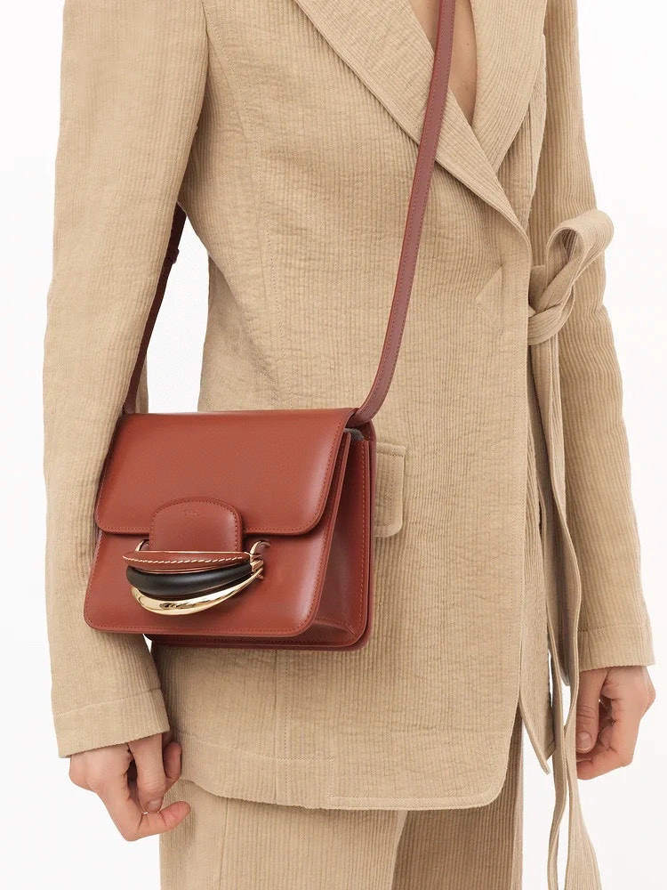 S4566 2022S Kattie Calf leather item:B-B000B1148