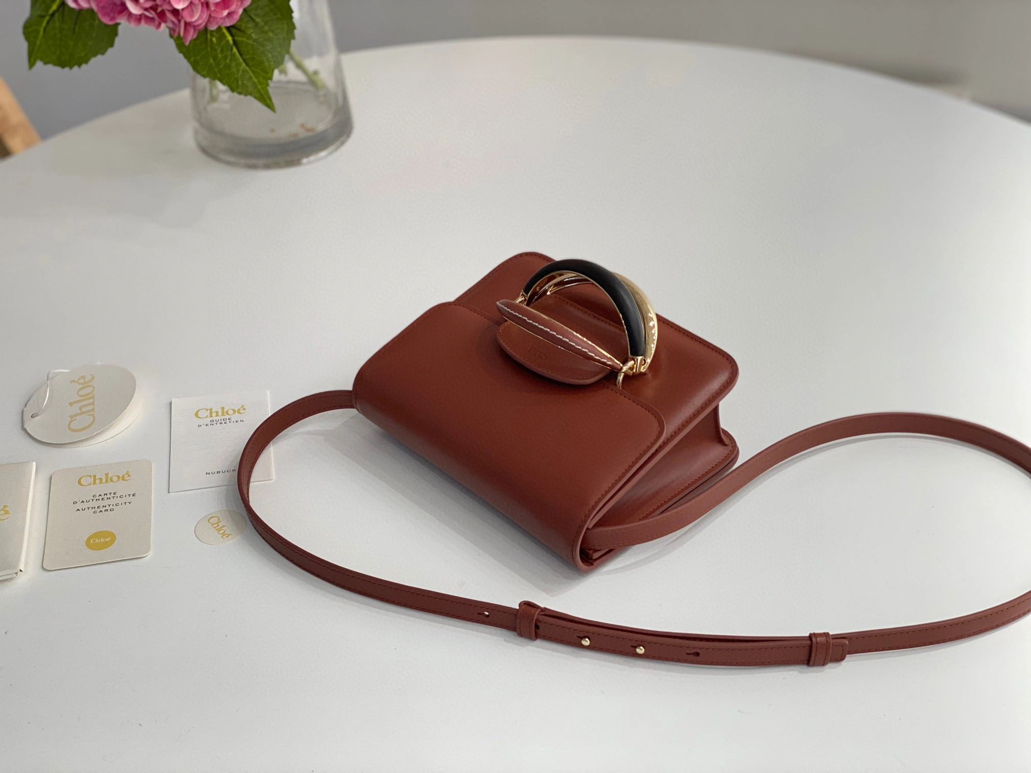 S4566 2022S Kattie Calf leather item:B-B000B1148