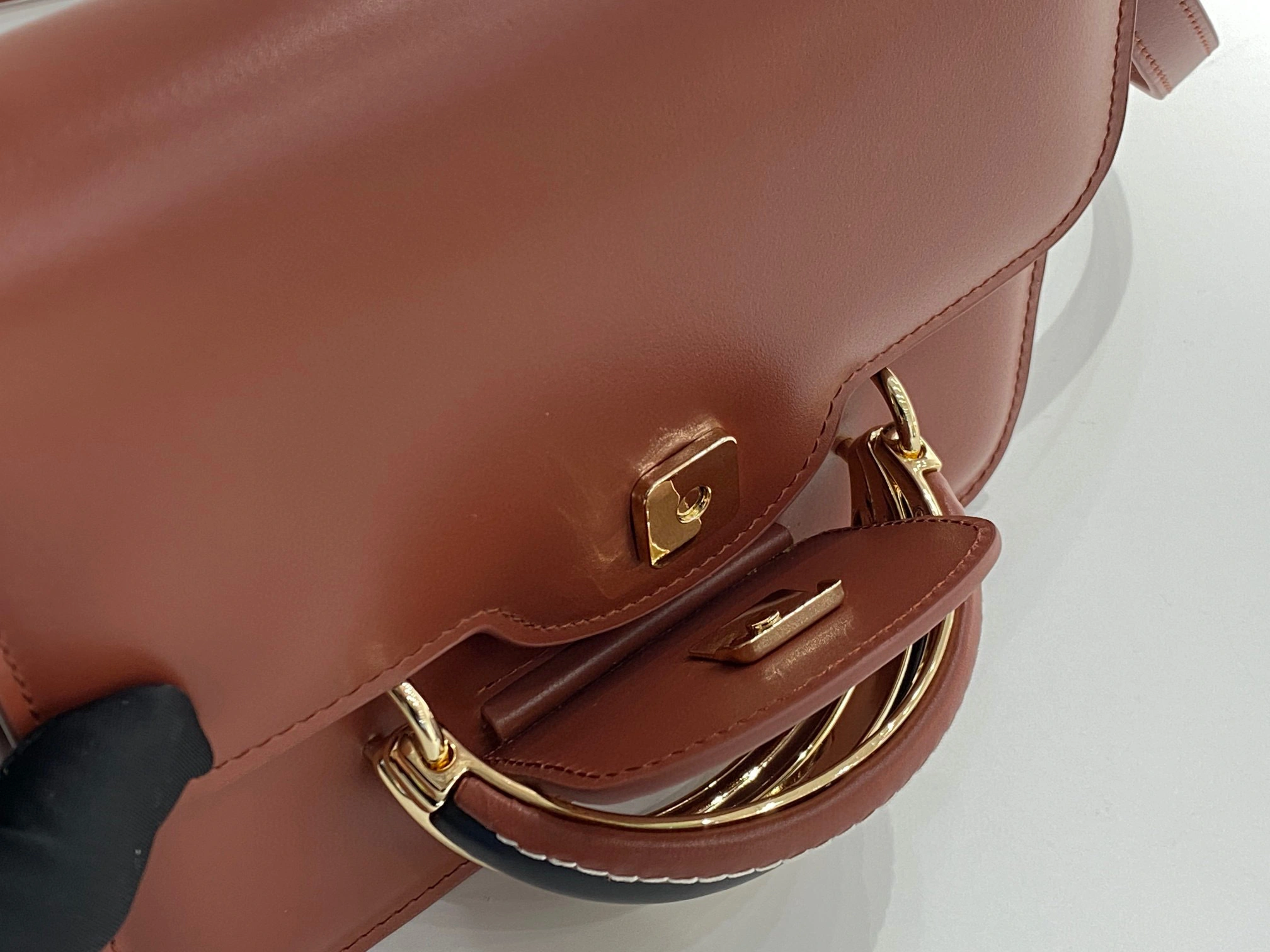 S4566 2022S Kattie Calf leather item:B-B000B1148