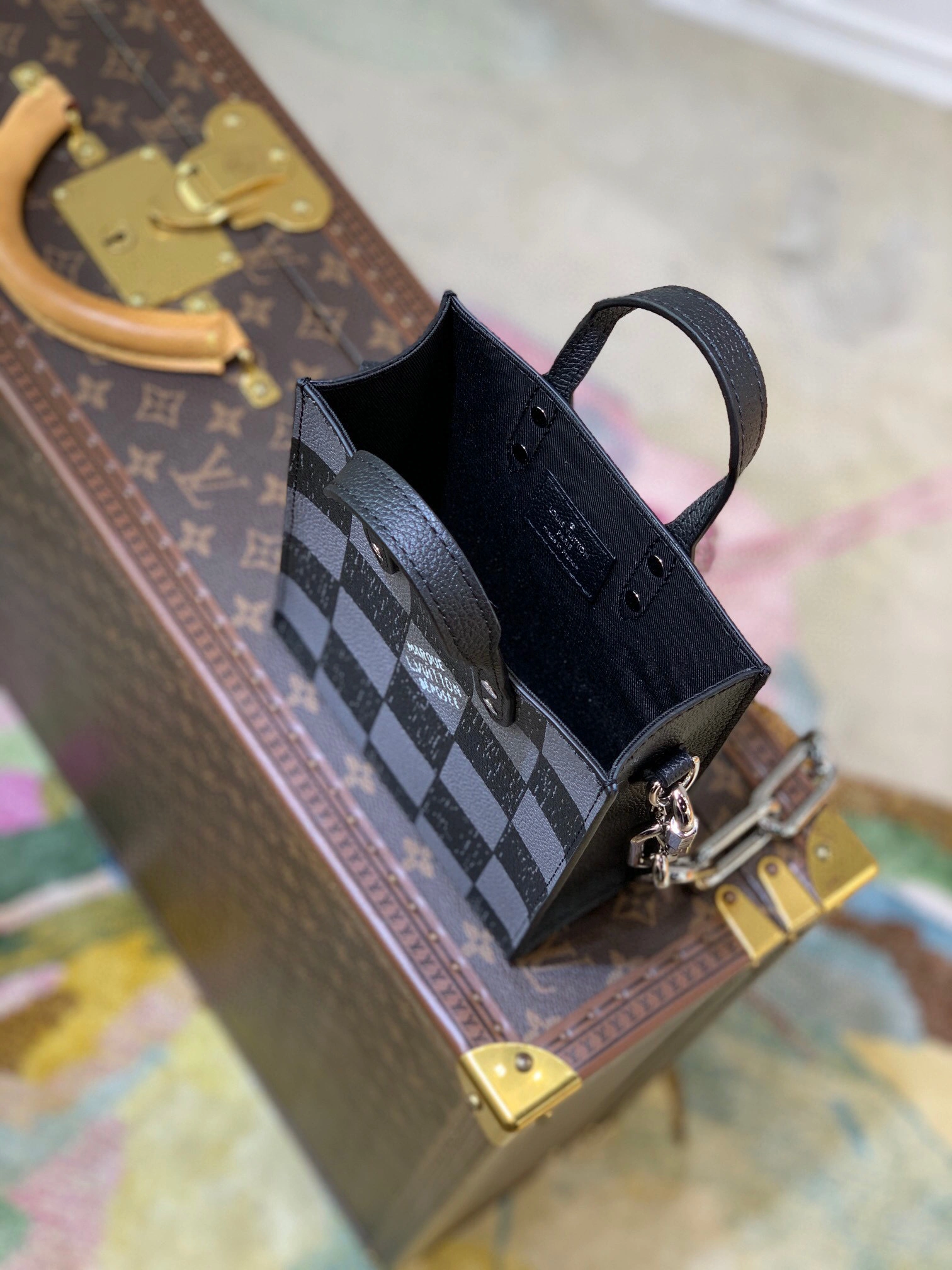 Sac Plat N60479 item:A-B182L2815X