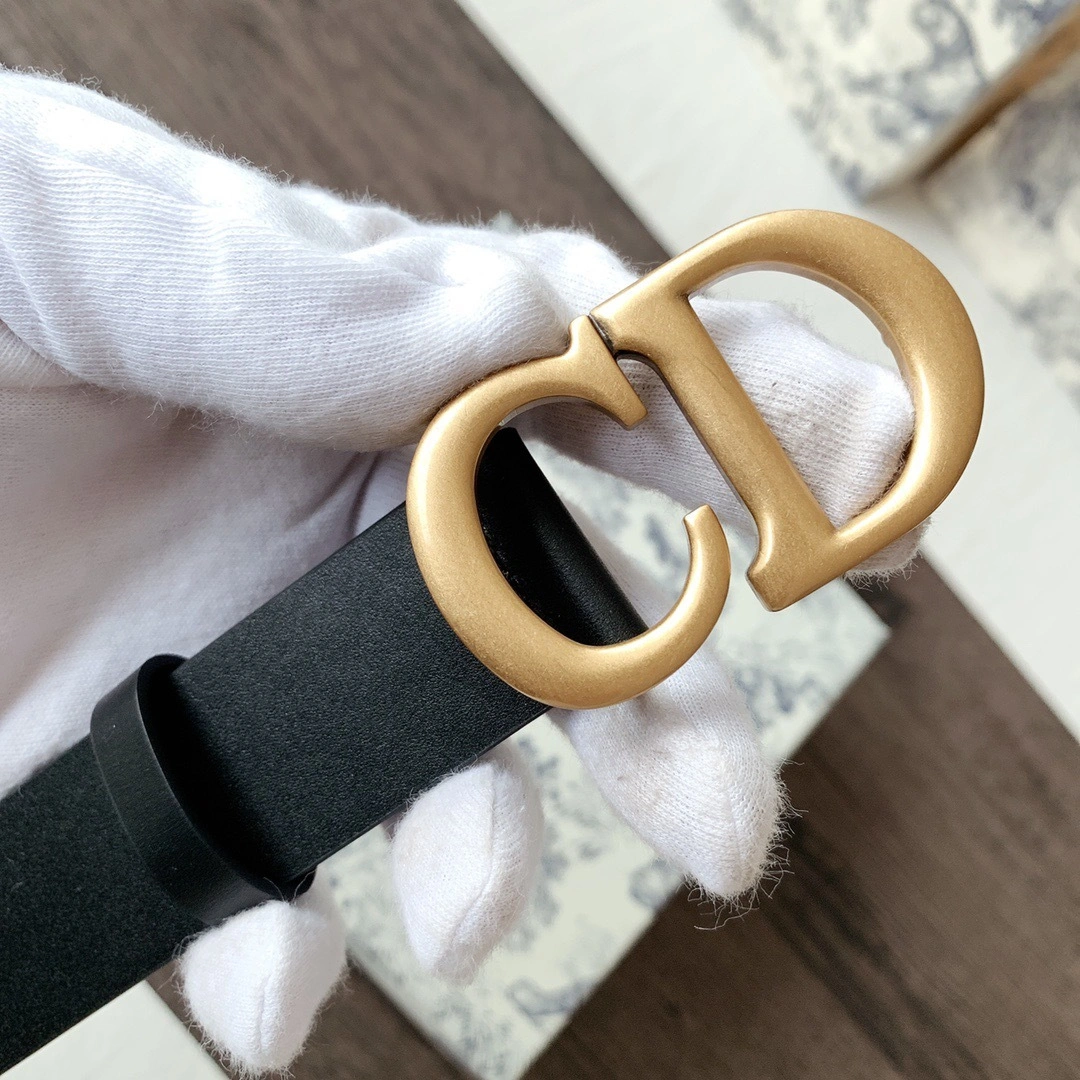 &Saddle Cowhide Belt width30mm item: 086H042S0130H0813