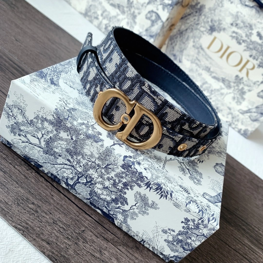 &Saddle Obliqe Belt width20mm item: 086H042S0120H0809